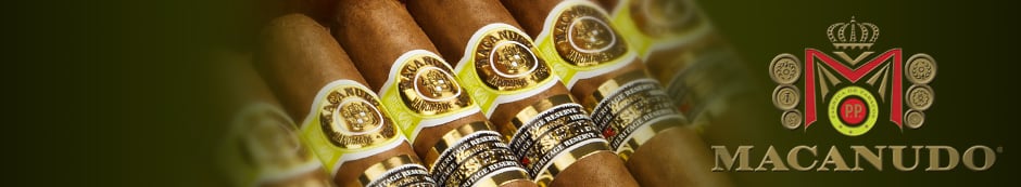 Macanudo Heritage Reserve Cigars